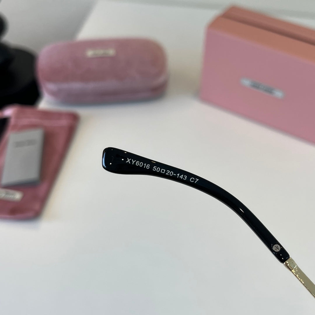 Miu Miu Fashion Silver Lens Sunglasses for Men & Women - 372392 - detail image 8