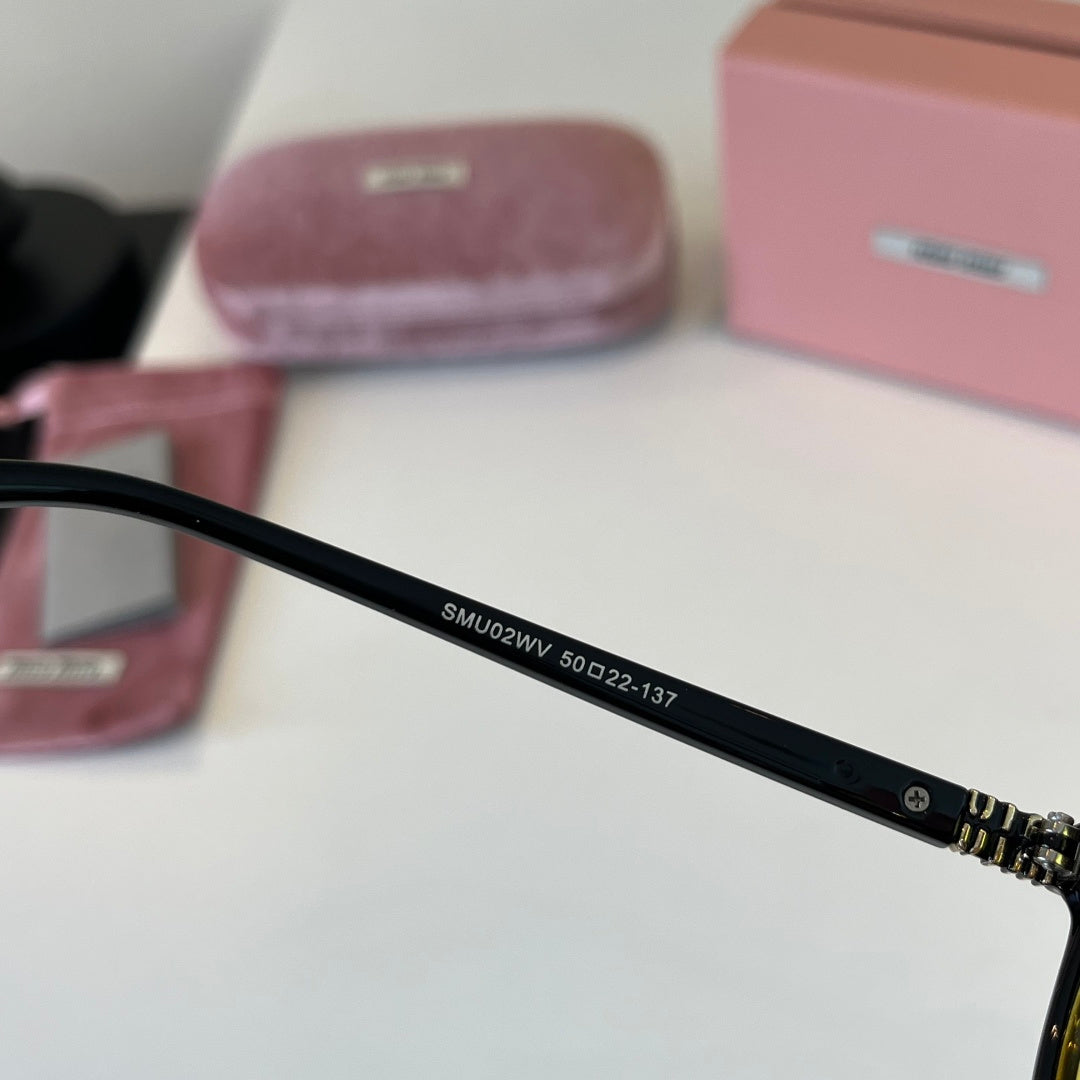 Miu Miu Fashion Gold Lens Sunglasses for Men & Women - 372394 - detail image 10