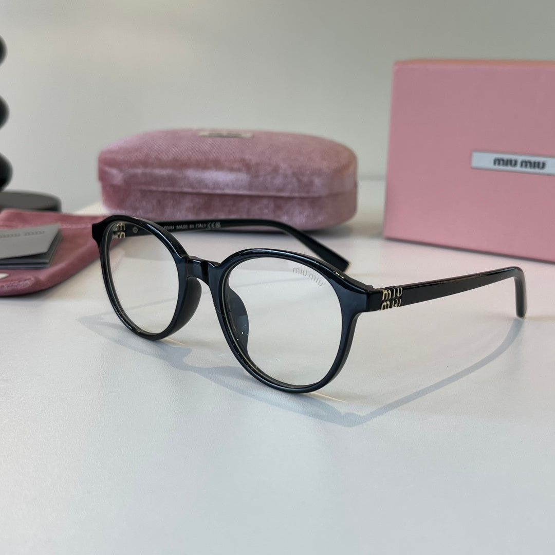 Miu Miu Fashion Silver Lens Sunglasses for Men & Women - 372395 - detail image 3