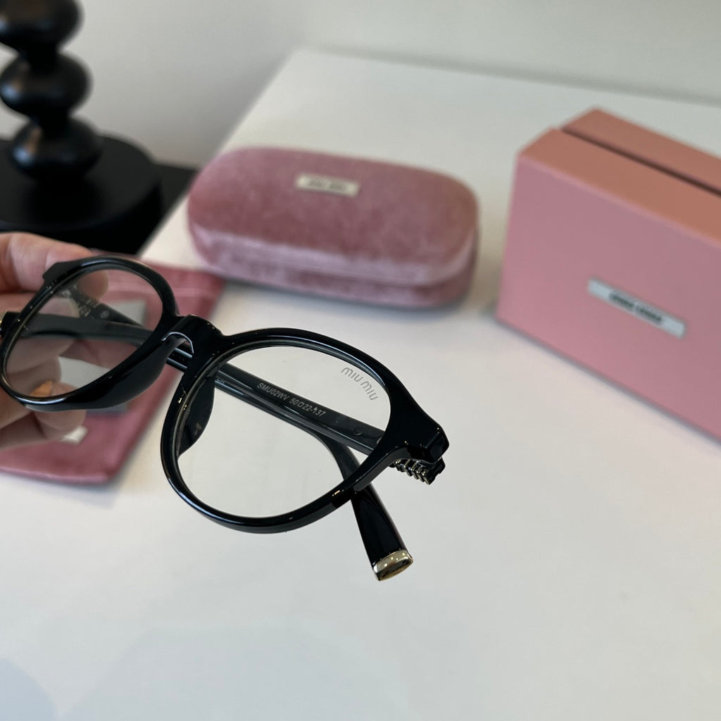 Miu Miu Fashion Silver Lens Sunglasses for Men & Women - 372395 - detail image 9