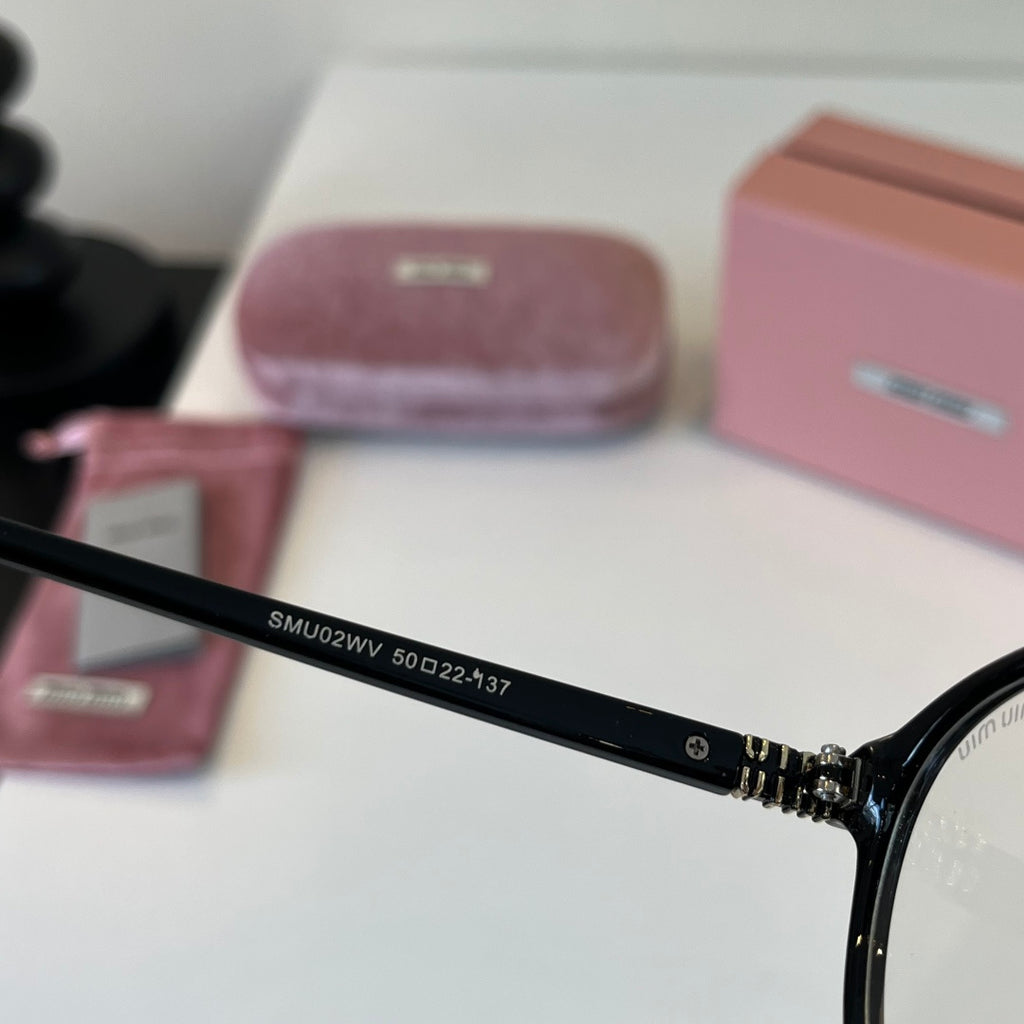 Miu Miu Fashion Silver Lens Sunglasses for Men & Women - 372395 - detail image 10