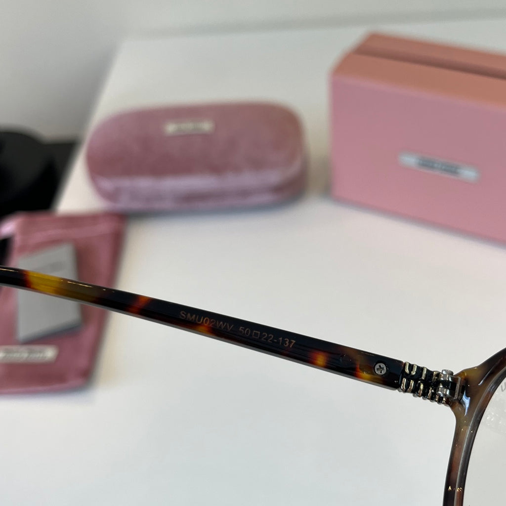 Miu Miu Fashion Silver Lens Sunglasses for Men & Women - 372396 - detail image 9
