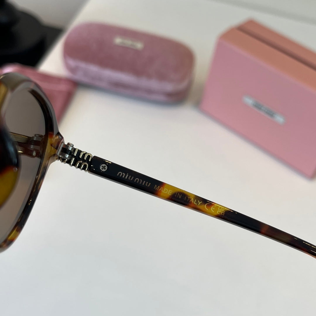 Miu Miu Fashion Brown Lens Sunglasses for Men & Women - 372397 - detail image 9