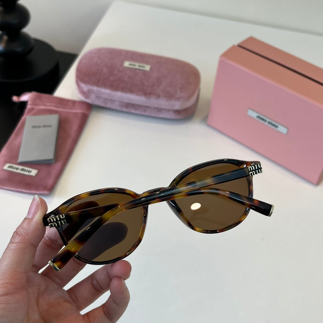 Miu Miu Fashion Brown Lens Sunglasses for Men & Women - 372397 - detail image 7