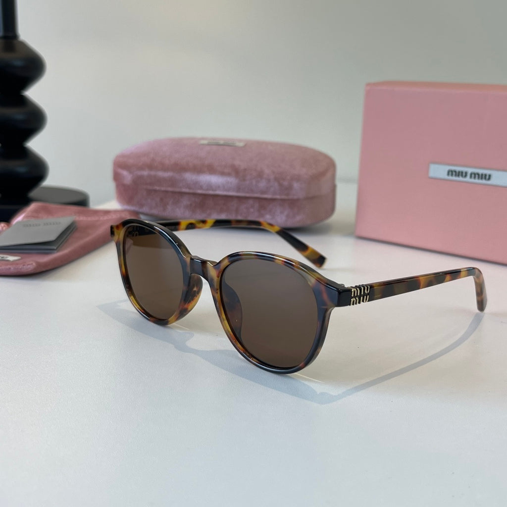 Miu Miu Fashion Brown Lens Sunglasses for Men & Women - 449660 - detail image 3