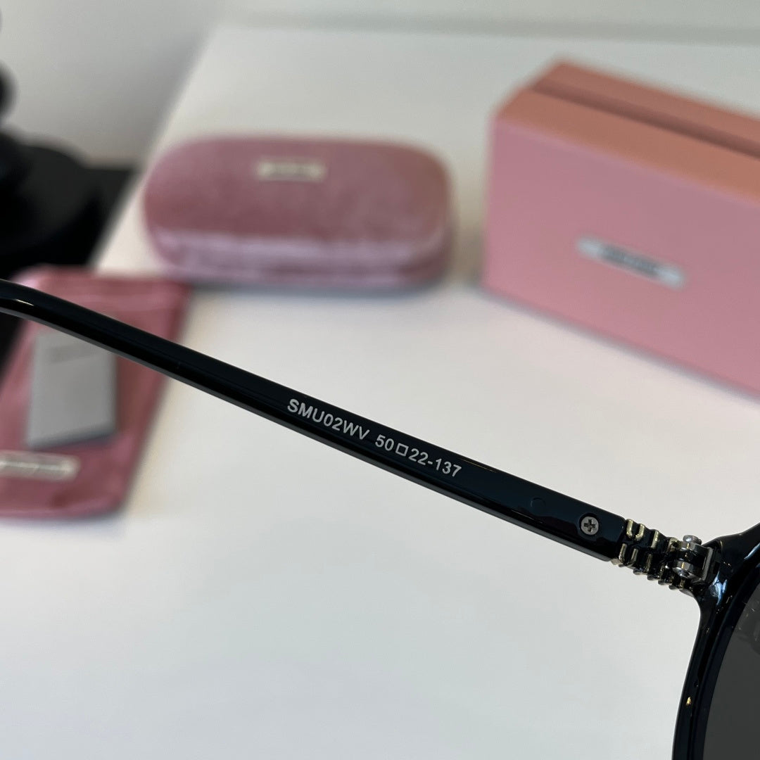 Miu Miu Fashion Silver Lens Sunglasses for Men & Women - 487612 - detail image 9