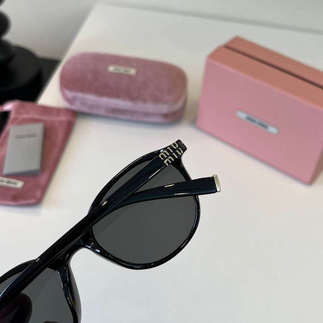 Miu Miu Fashion Silver Lens Sunglasses for Men & Women - 372398 - detail image 8
