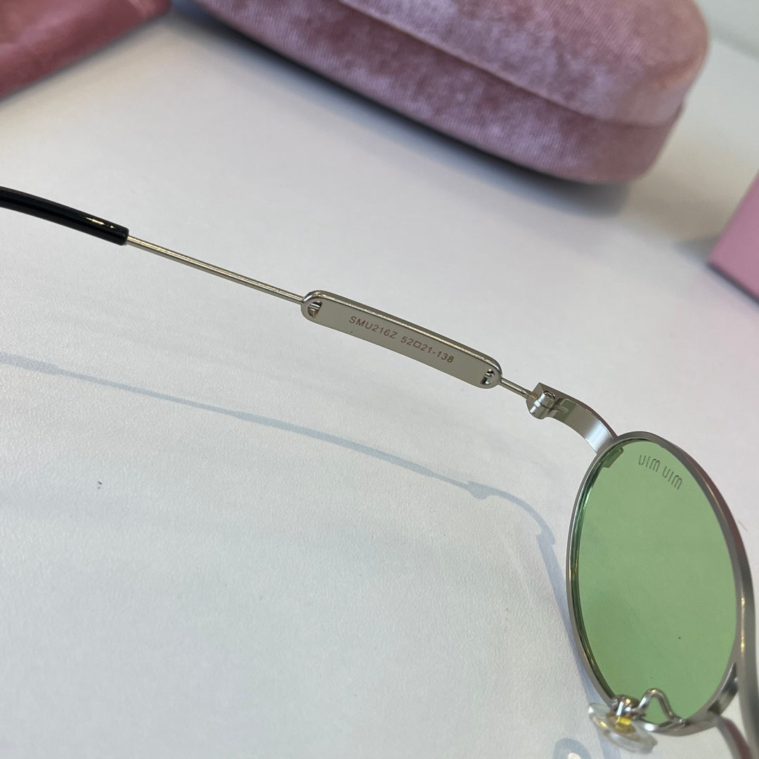 Miu Miu Fashion Silver Lens Sunglasses for Men & Women - 372400 - detail image 9