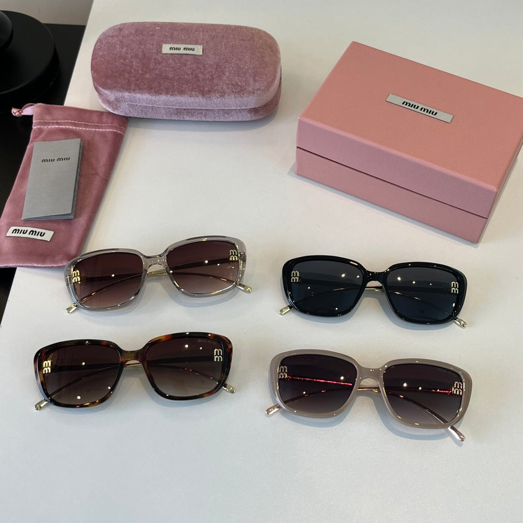 Miu Miu Fashion Silver Lens Sunglasses for Men & Women - 449667 - detail image 11