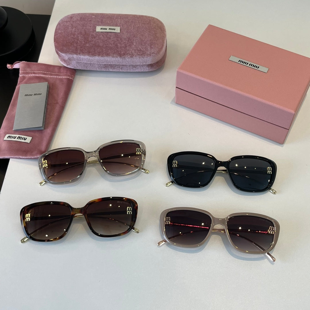 Miu Miu Fashion Silver Lens Sunglasses for Men & Women - 372403 - detail image 11