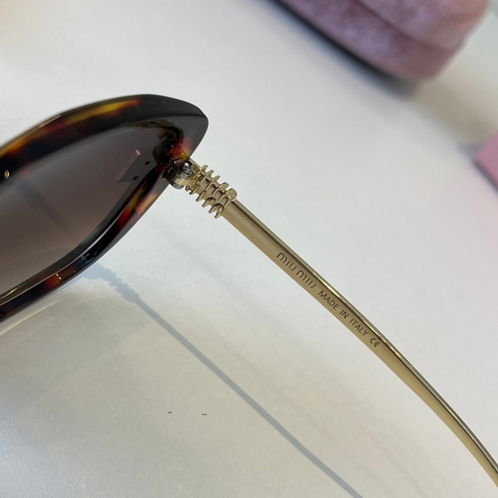 Miu Miu Fashion Red Lens Sunglasses for Men & Women - 372402 - detail image 10
