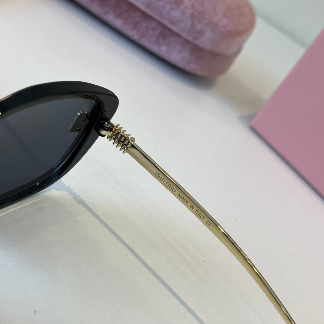 Miu Miu Fashion Silver Lens Sunglasses for Men & Women - 372403 - detail image 10