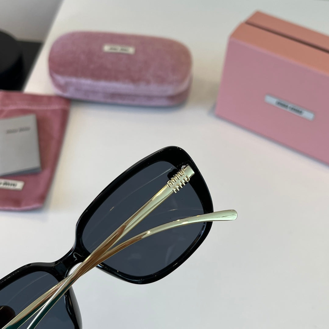 Miu Miu Fashion Silver Lens Sunglasses for Men & Women - 416188 - detail image 7