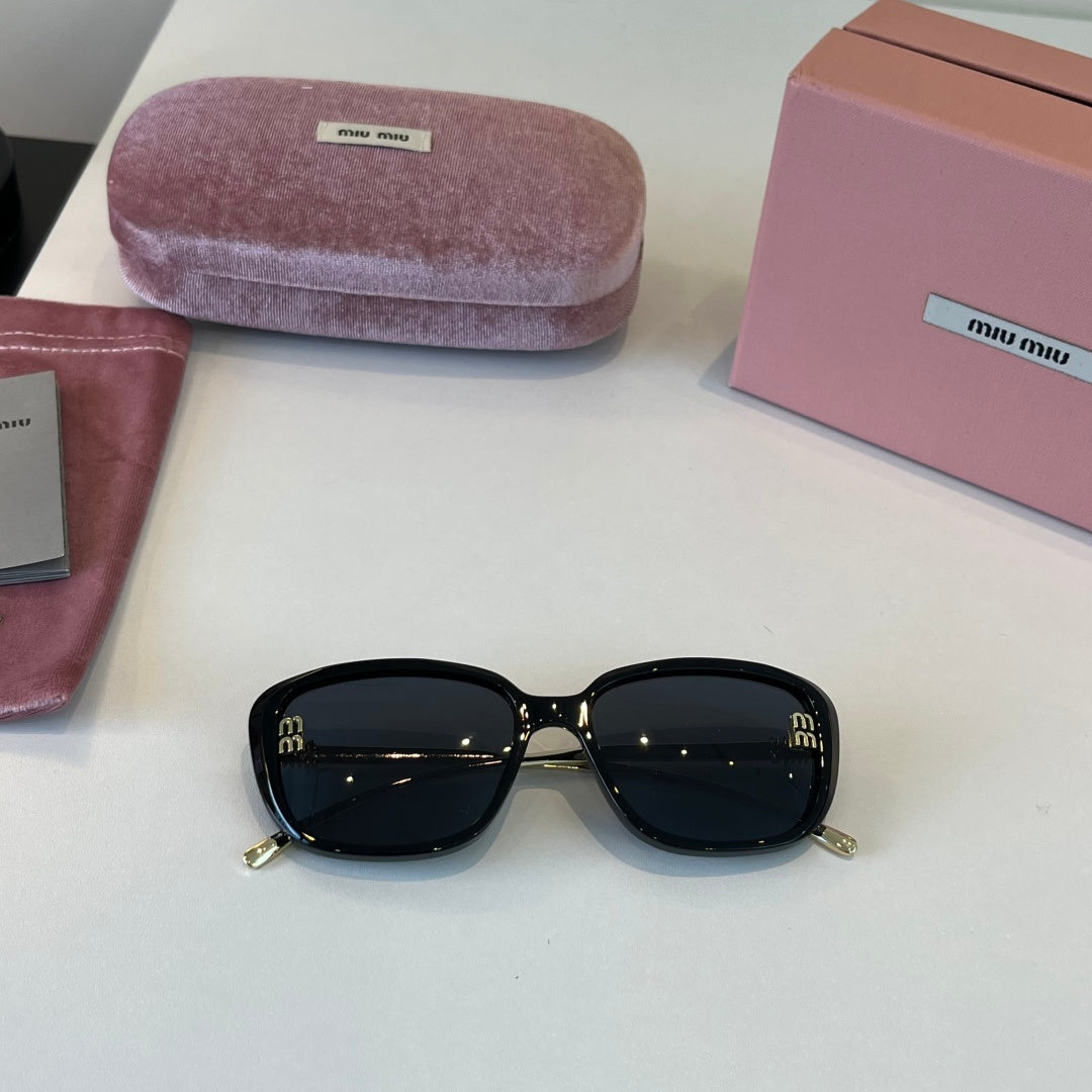 Miu Miu Fashion Silver Lens Sunglasses for Men & Women - 372403 - detail image 4