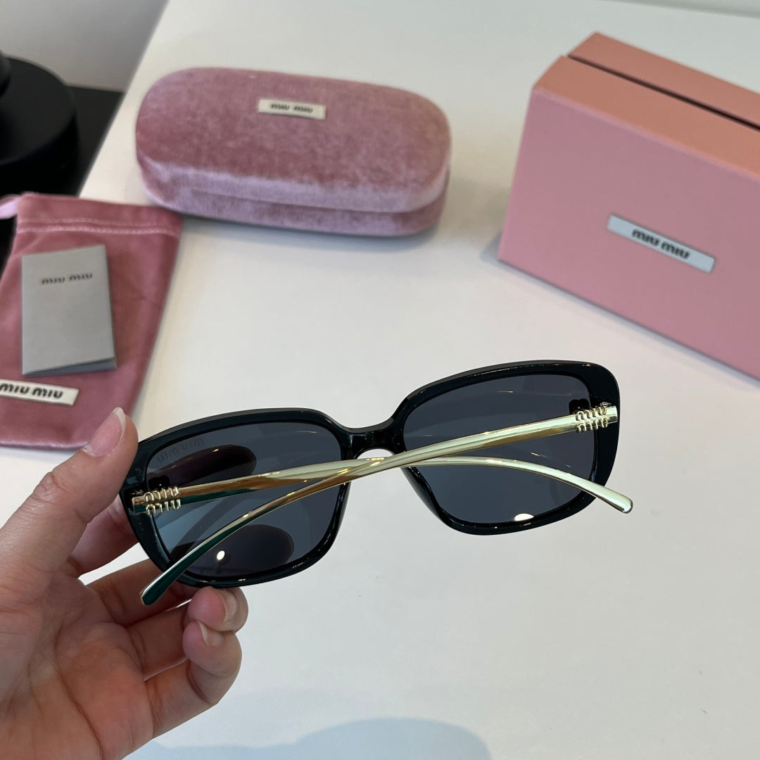 Miu Miu Fashion Silver Lens Sunglasses for Men & Women - 372403 - detail image 8