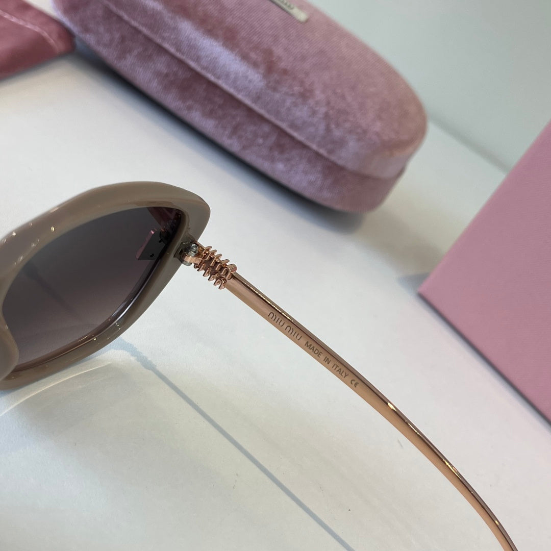 Miu Miu Fashion Silver Lens Sunglasses for Men & Women - 372404 - detail image 10