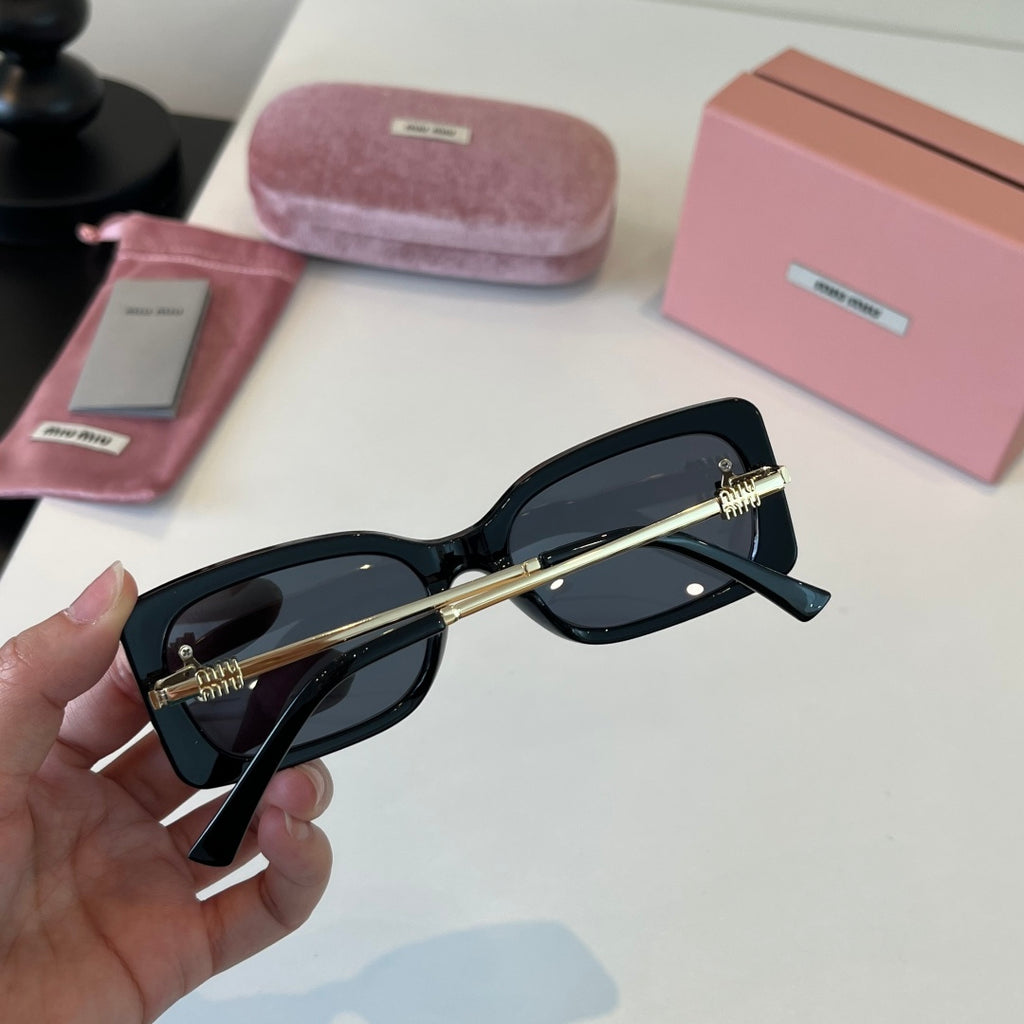 Miu Miu Fashion Silver Lens Sunglasses for Men & Women - 432715 - detail image 8