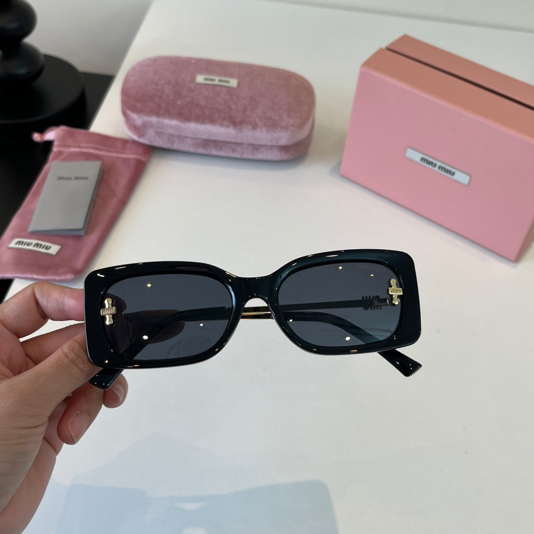 Miu Miu Fashion Silver Lens Sunglasses for Men & Women - 432715 - detail image 5