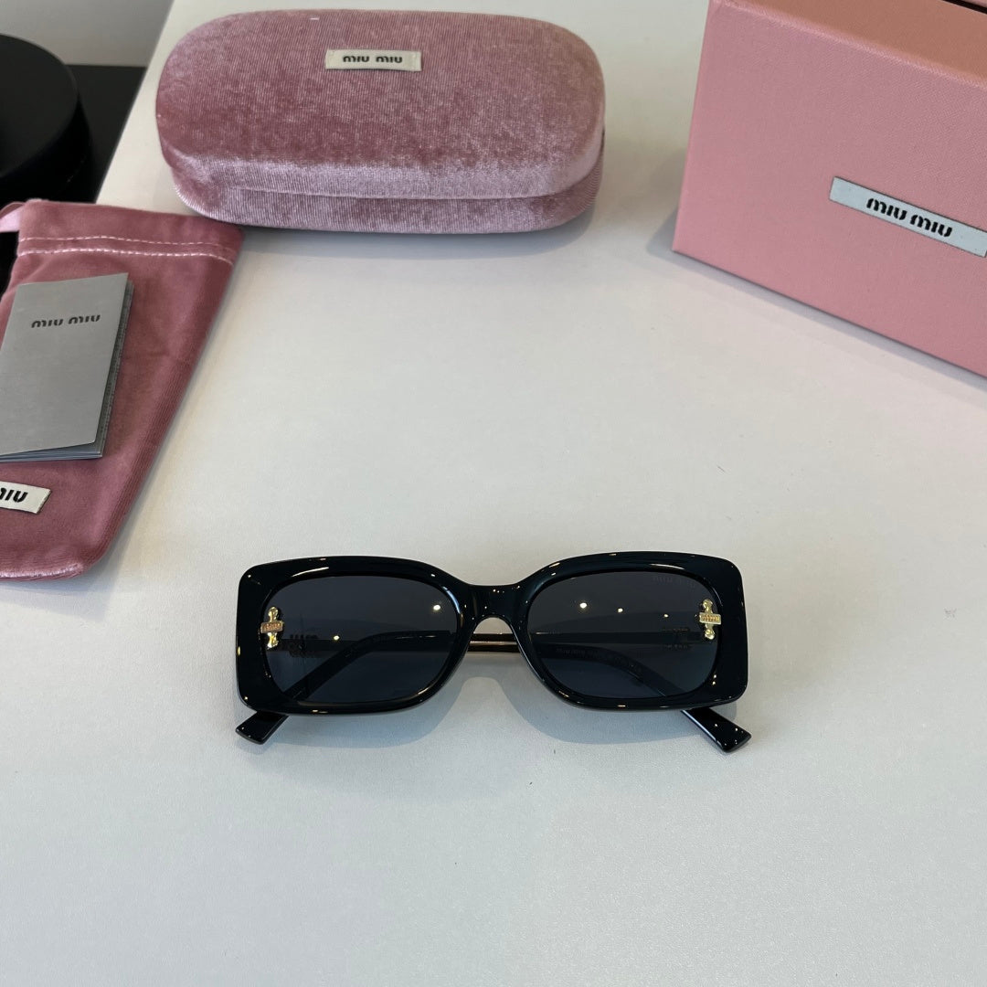 Miu Miu Fashion Silver Lens Sunglasses for Men & Women - 449669 - detail image 4