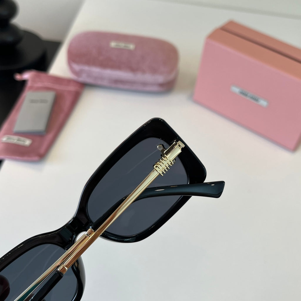 Miu Miu Fashion Silver Lens Sunglasses for Men & Women - 432715 - detail image 7