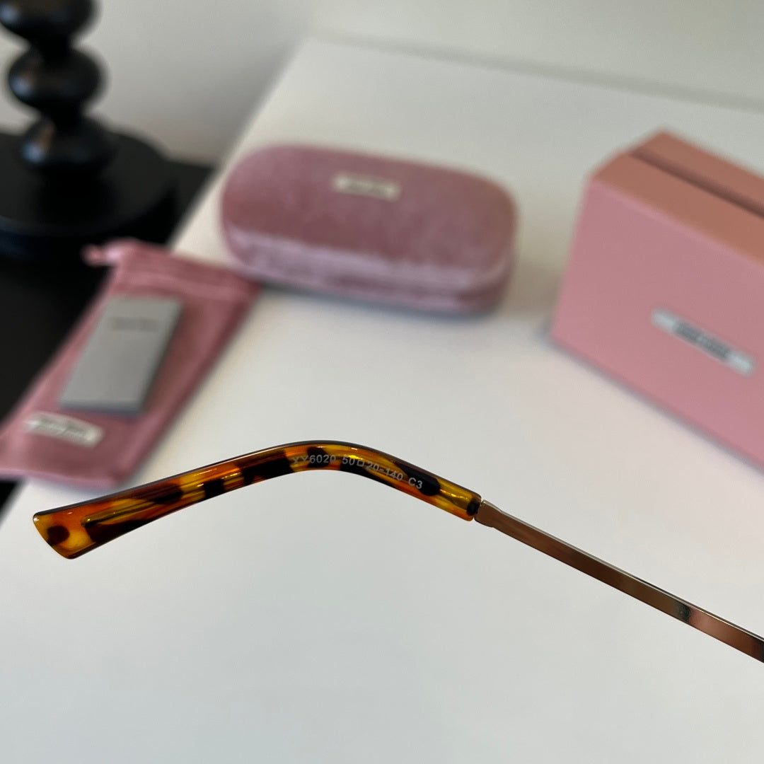 Miu Miu Fashion Brown Lens Sunglasses for Men & Women - 466070 - detail image 9