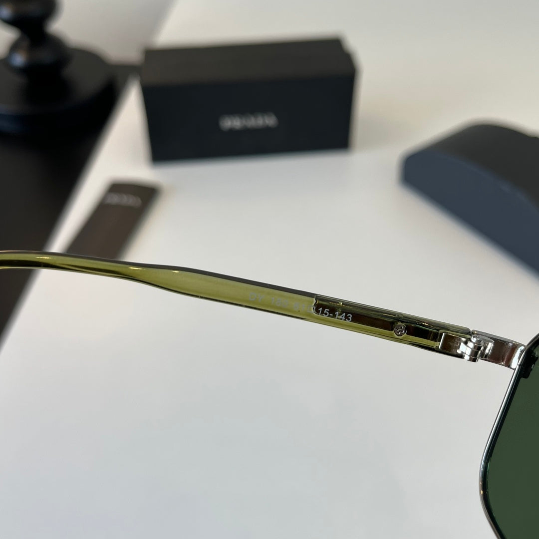Prada Fashion Silver Lens Sunglasses for Men - 487078 - detail image 10