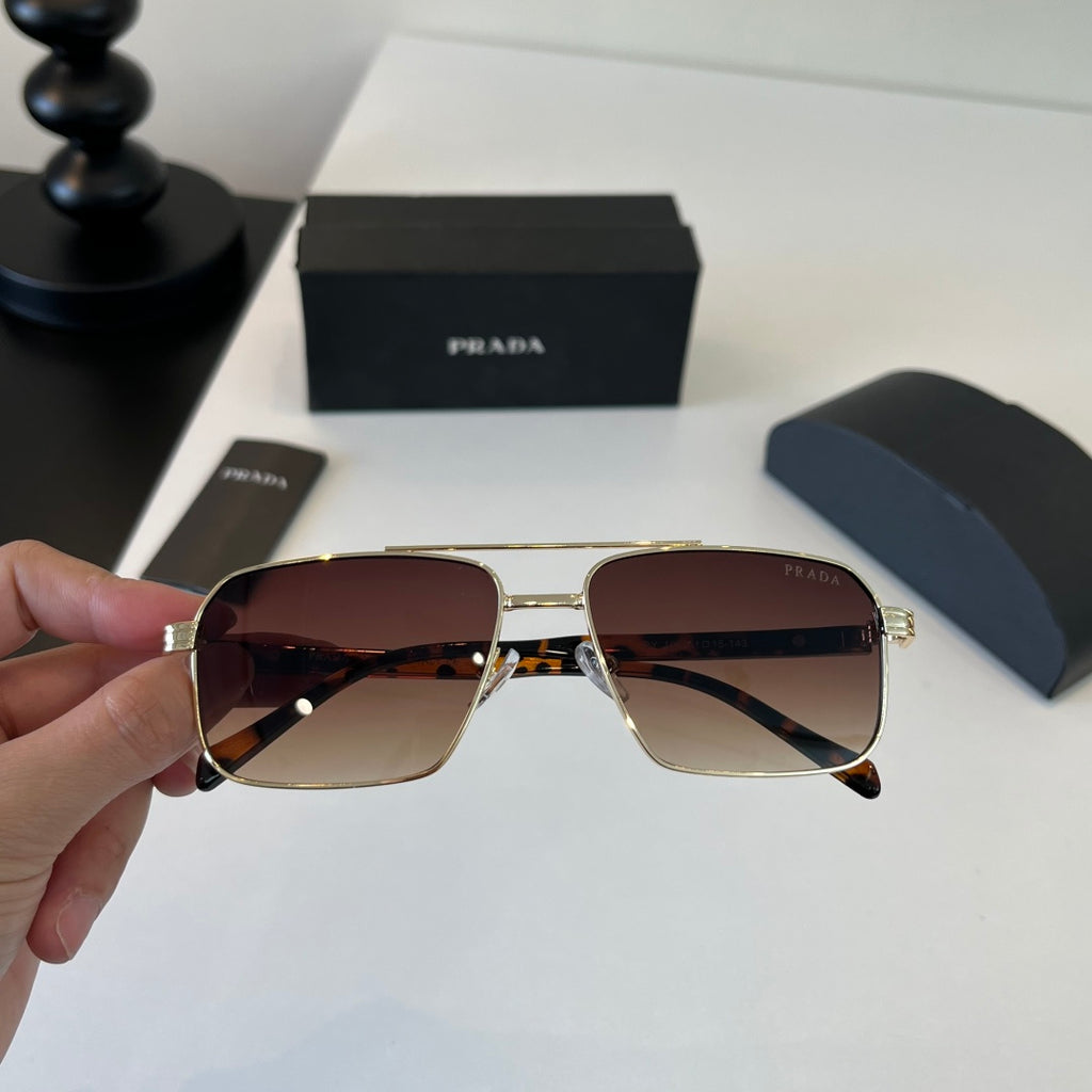 Prada Fashion Red Lens Sunglasses for Men - 449309 - detail image 6