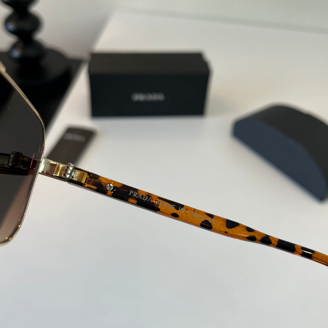 Prada Fashion Red Lens Sunglasses for Men - 432186 - detail image 11