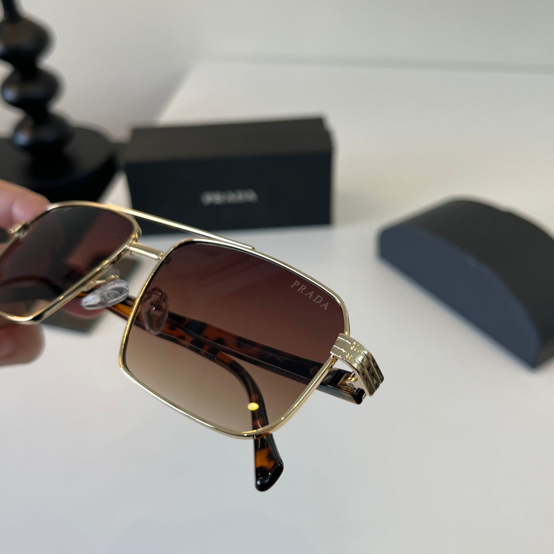 Prada Fashion Red Lens Sunglasses for Men - 449309 - detail image 7