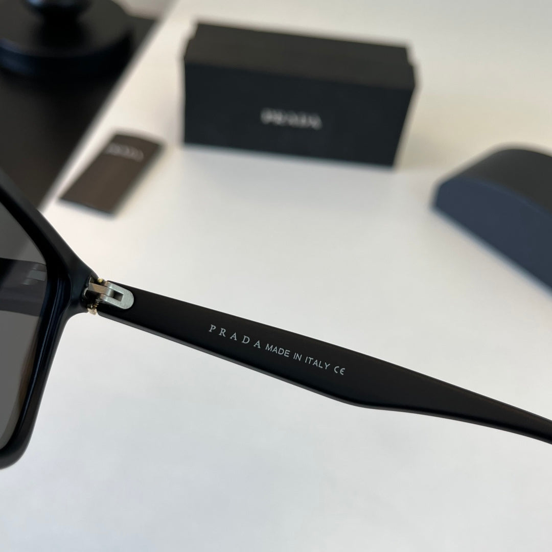 Prada Fashion Silver Lens Sunglasses for Men - 432188 - detail image 11