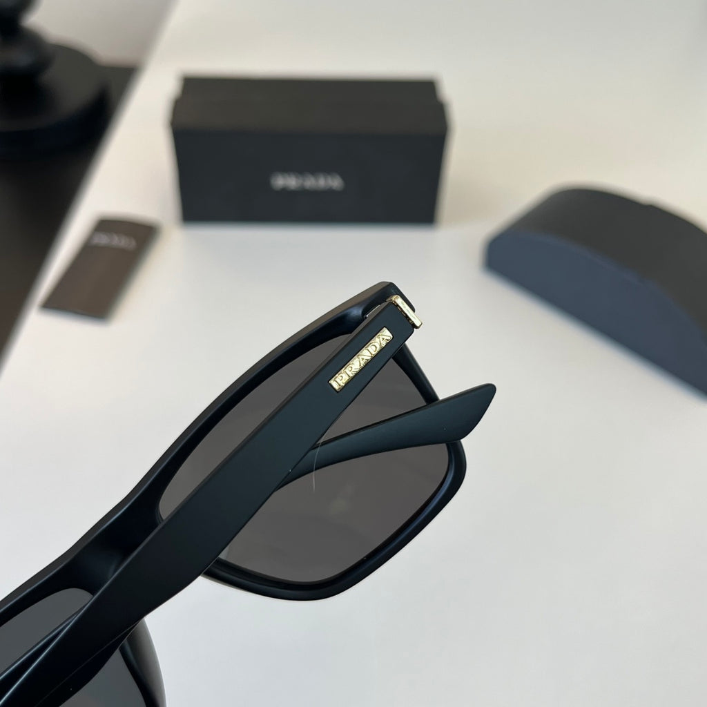 Prada Fashion Silver Lens Sunglasses for Men - 449311 - detail image 8