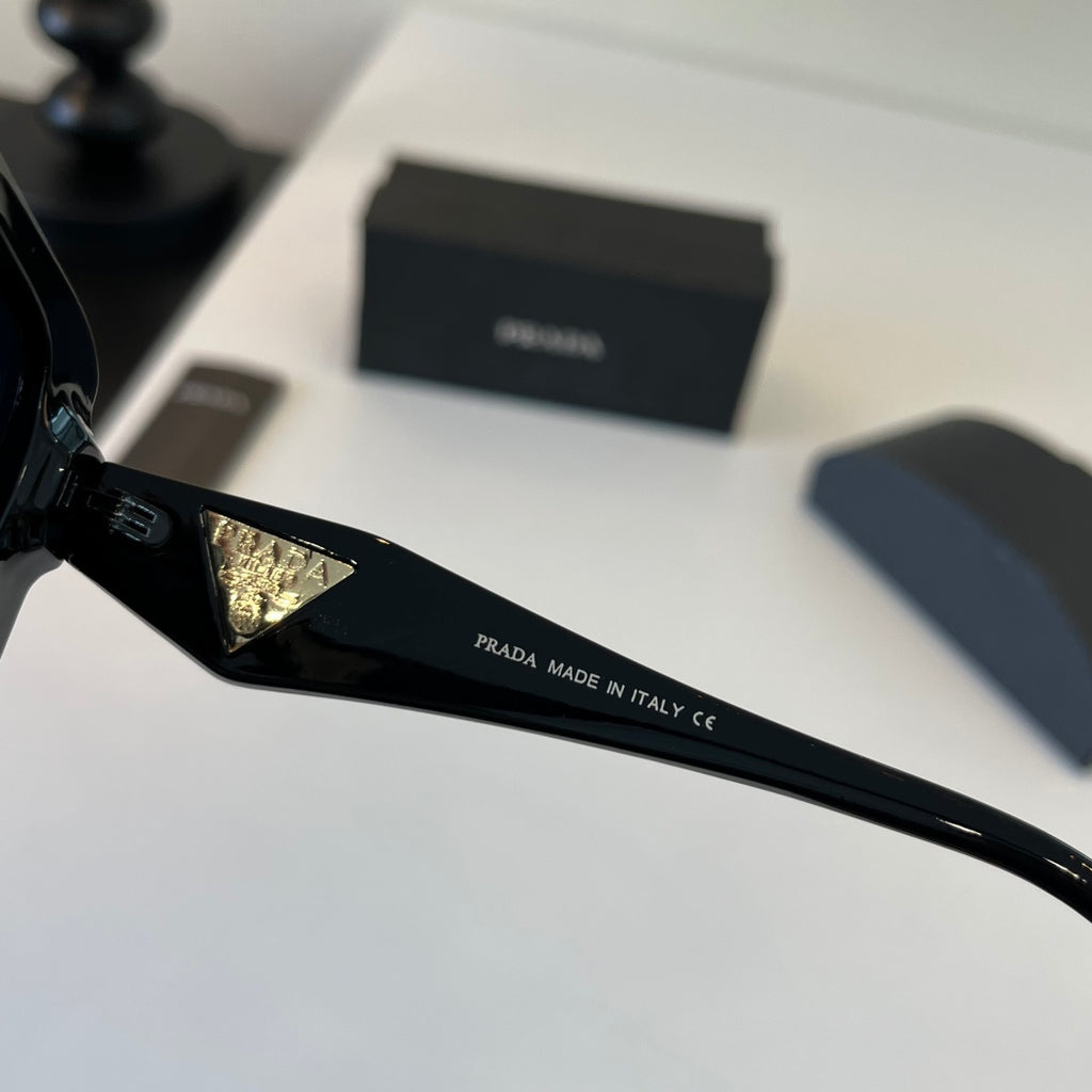 Prada Fashion Black Lens Sunglasses for Men & Women - 465575 - detail image 10