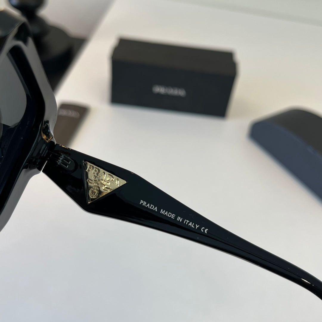 Prada Fashion Black Lens Sunglasses for Men & Women - 465576 - detail image 10