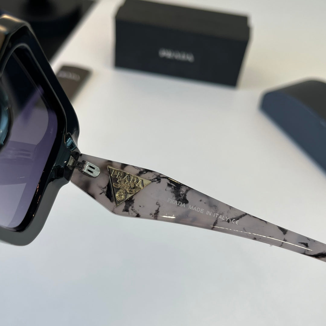 Prada Fashion Black Lens Sunglasses for Men & Women - 432197 - detail image 10