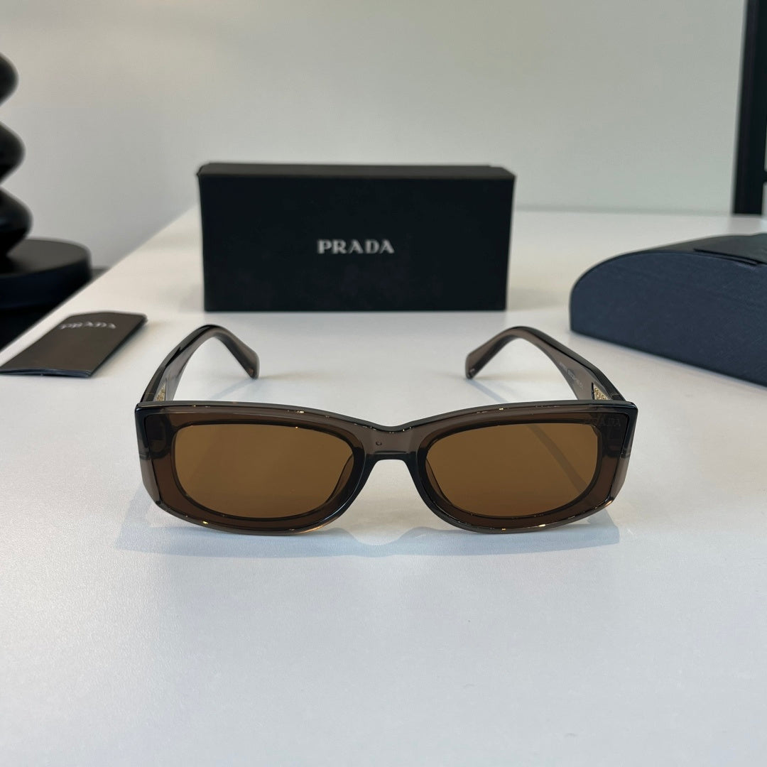 Prada Fashion Black Lens Sunglasses for Men & Women - 465578 - detail image 2