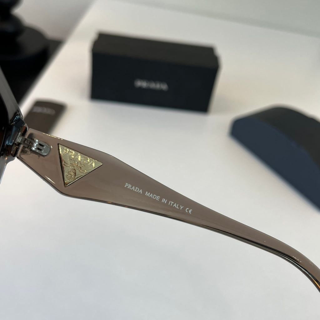 Prada Fashion Black Lens Sunglasses for Men & Women - 432198 - detail image 10