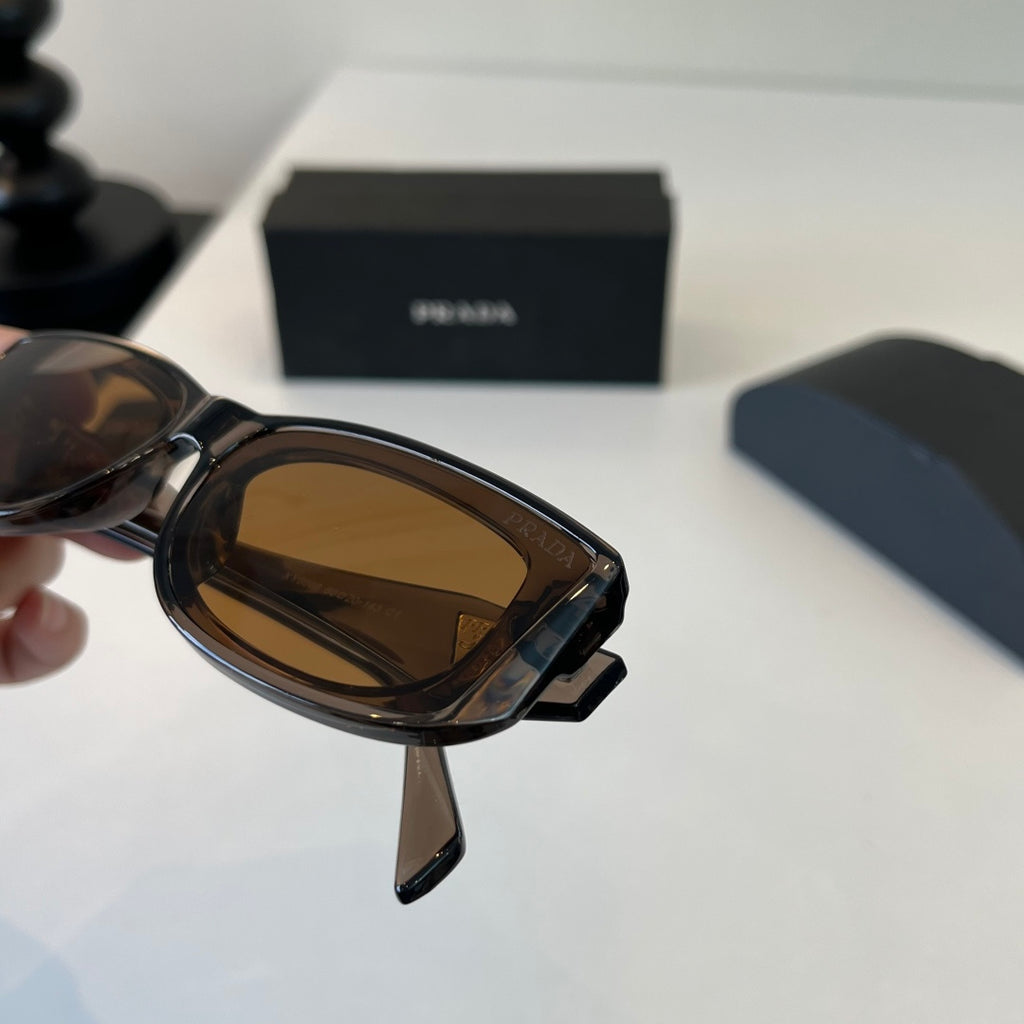 Prada Fashion Black Lens Sunglasses for Men & Women - 465578 - detail image 6