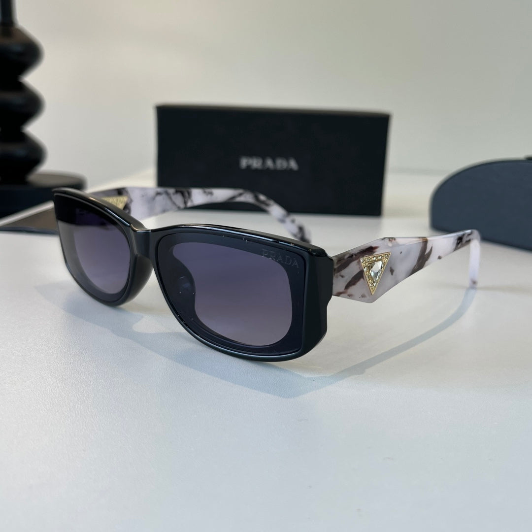 Prada Fashion Silver Lens Sunglasses for Men & Women - 465579 - detail image 3