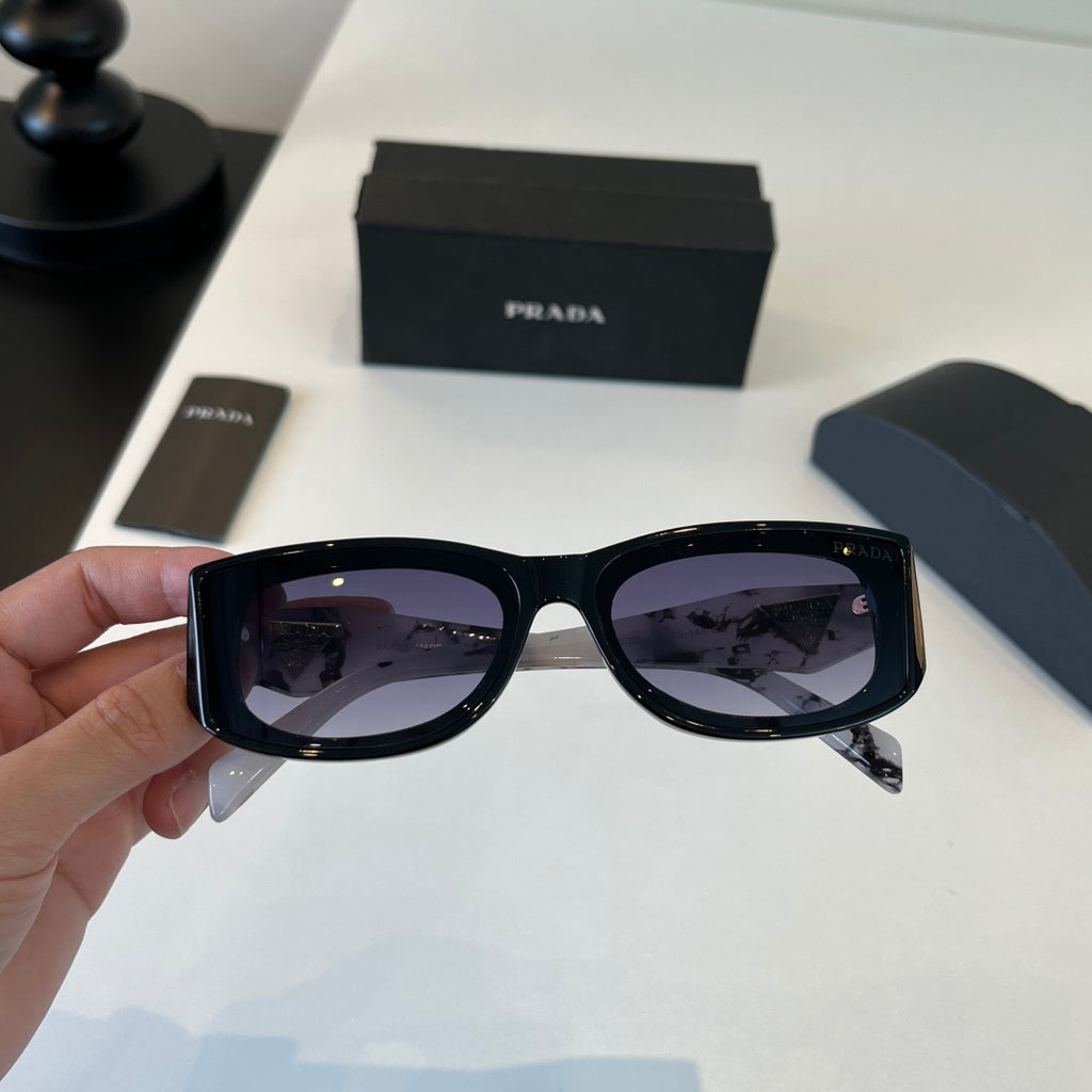 Prada Fashion Silver Lens Sunglasses for Men & Women - 432199 - detail image 4