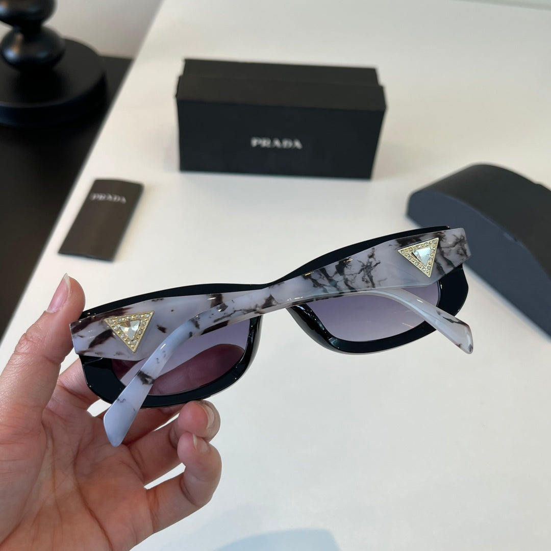 Prada Fashion Silver Lens Sunglasses for Men & Women - 432199 - detail image 7