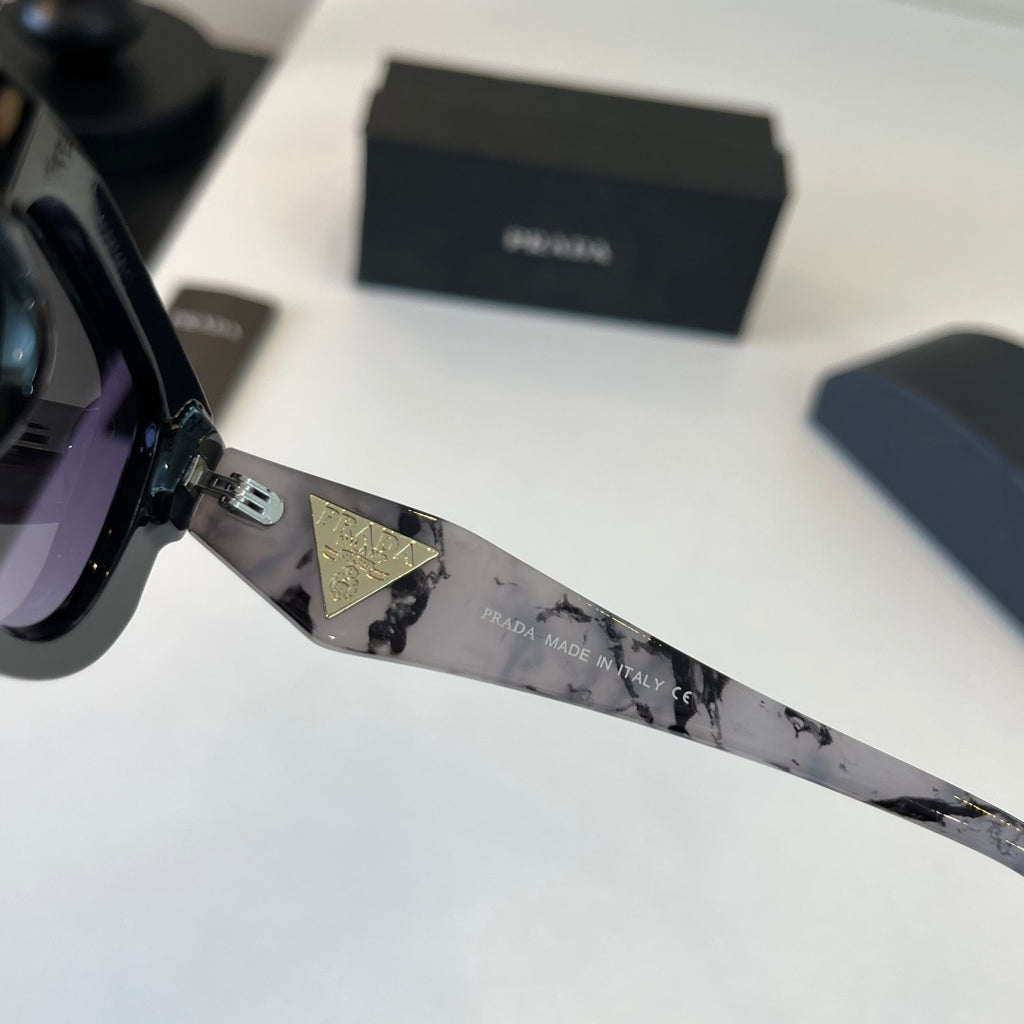 Prada Fashion Silver Lens Sunglasses for Men & Women - 432199 - detail image 9