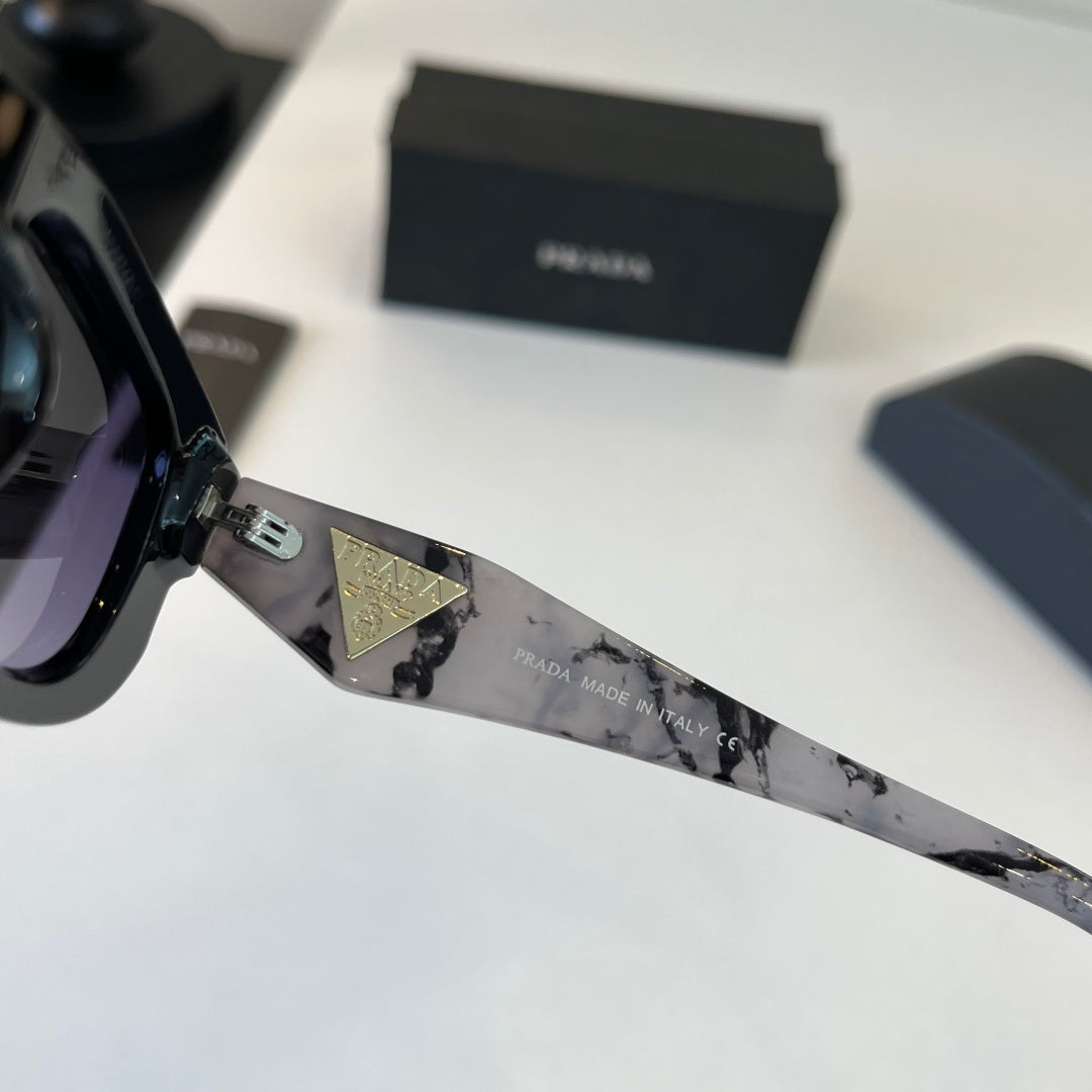 Prada Fashion Silver Lens Sunglasses for Men & Women - 432199 - detail image 9