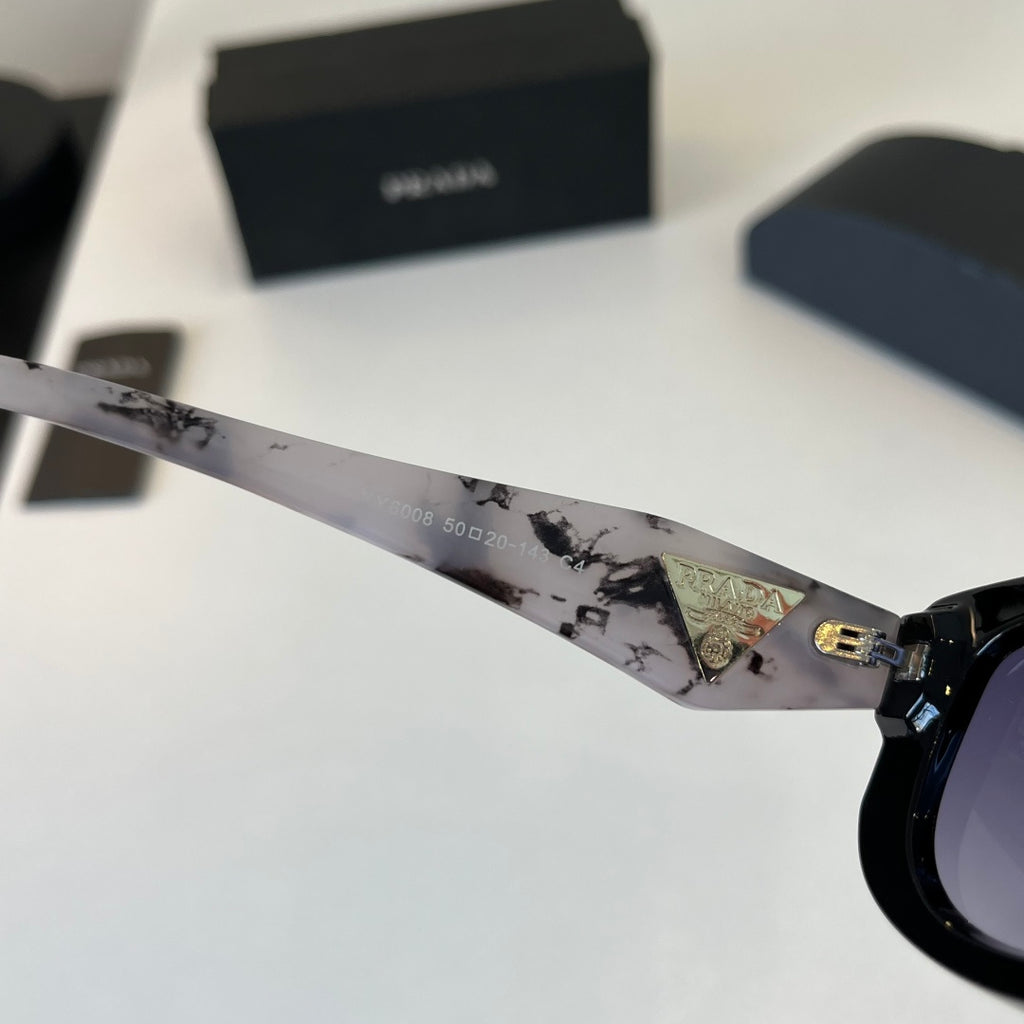 Prada Fashion Silver Lens Sunglasses for Men & Women - 432199 - detail image 8