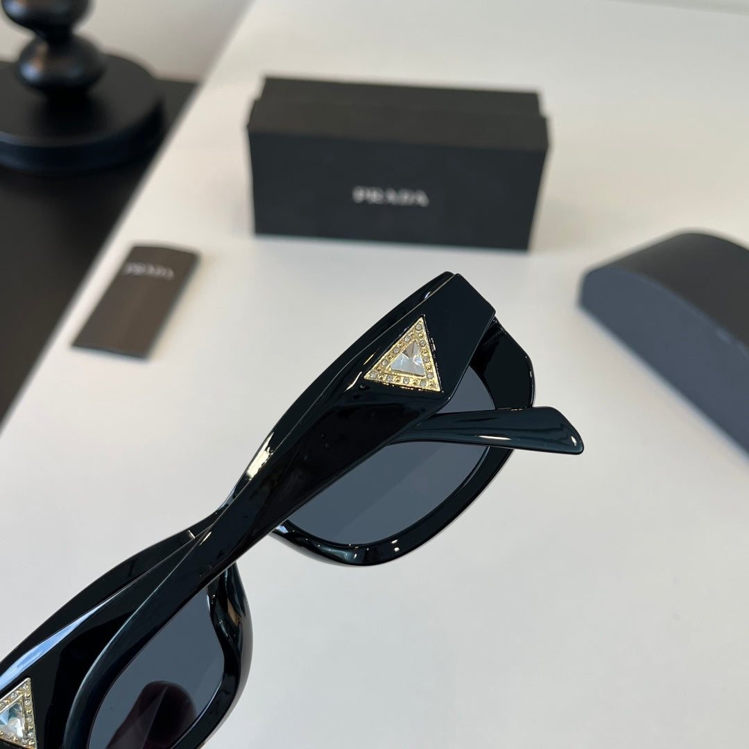 Prada Fashion Silver Lens Sunglasses for Men & Women - 432033 - detail image 5