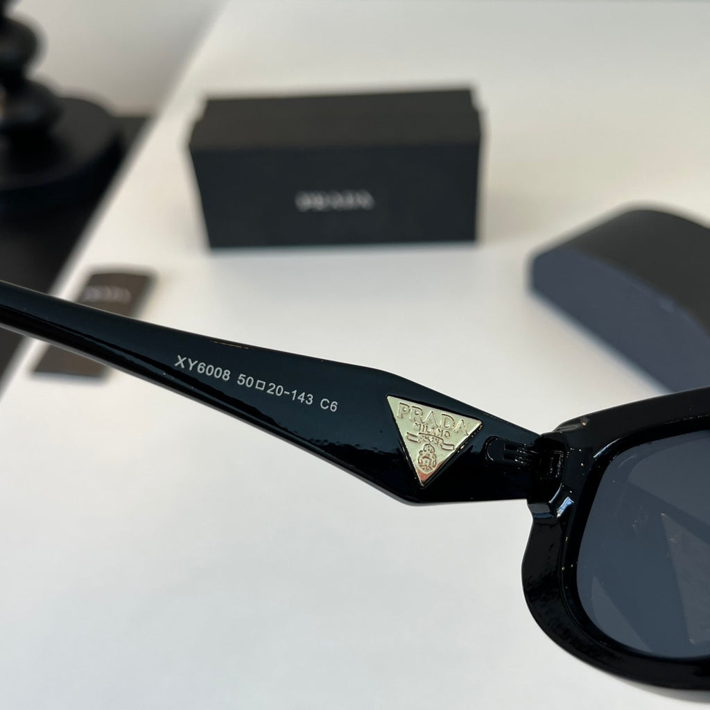 Prada Fashion Silver Lens Sunglasses for Men & Women - 465580 - detail image 7