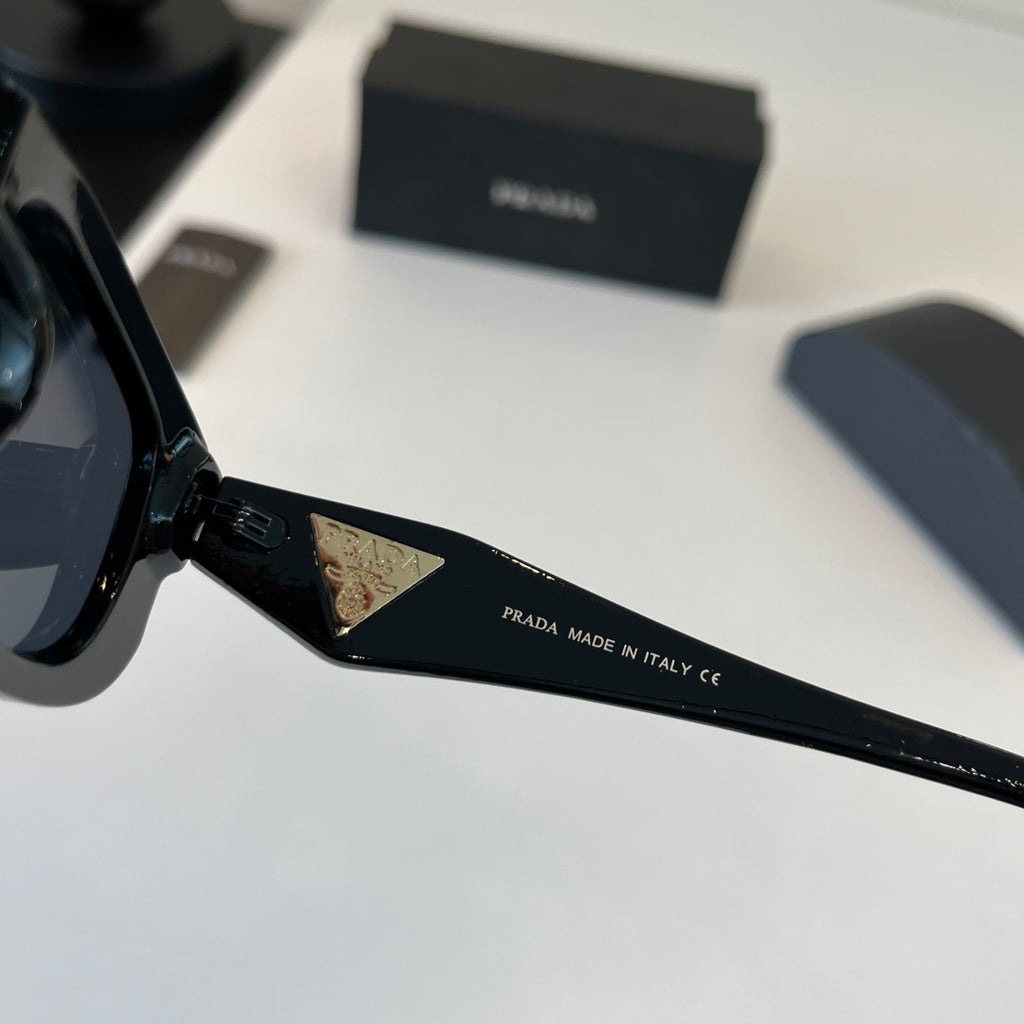 Prada Fashion Silver Lens Sunglasses for Men & Women - 465580 - detail image 8