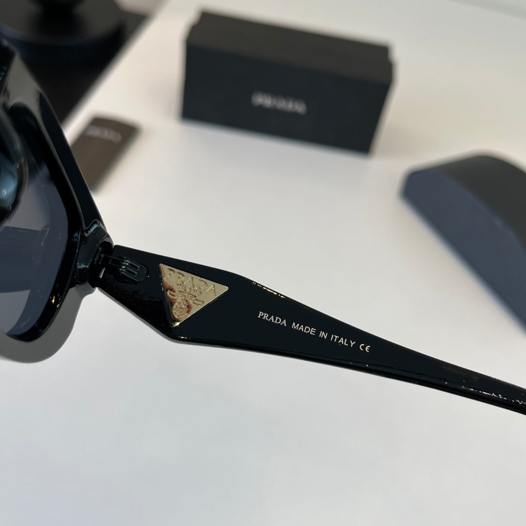 Prada Fashion Silver Lens Sunglasses for Men & Women - 465580 - detail image 8