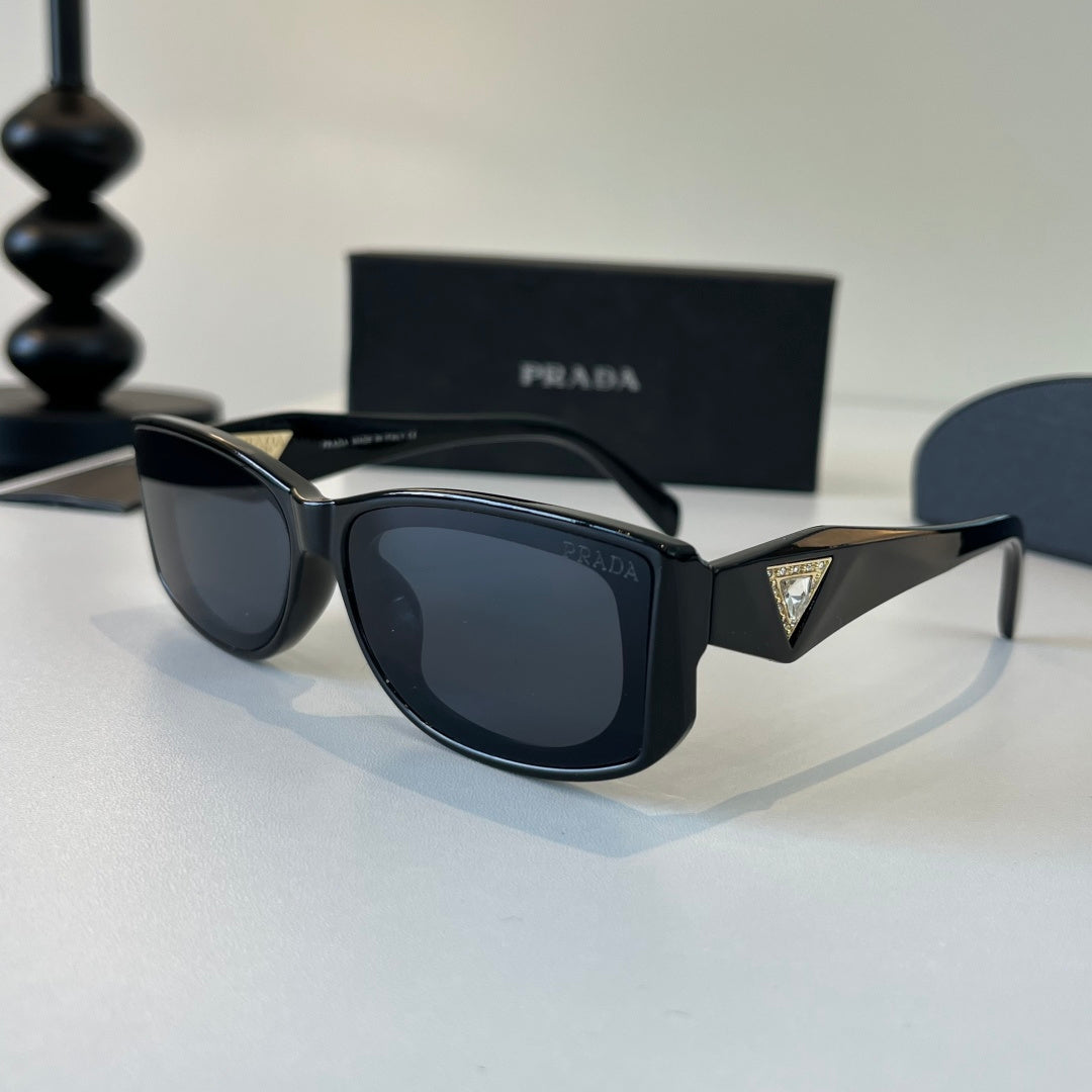 Prada Fashion Silver Lens Sunglasses for Men & Women - 465580 - detail image 3