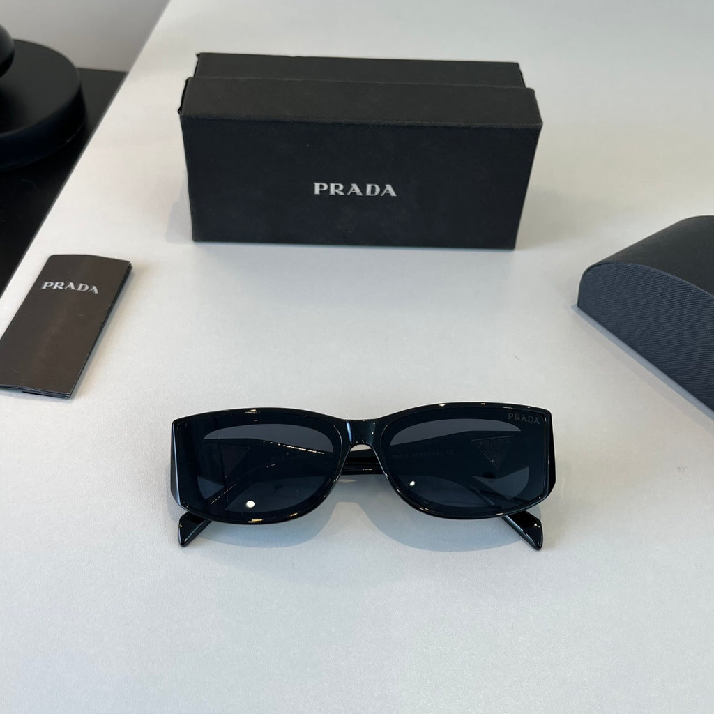Prada Fashion Silver Lens Sunglasses for Men & Women - 465580 - detail image 4