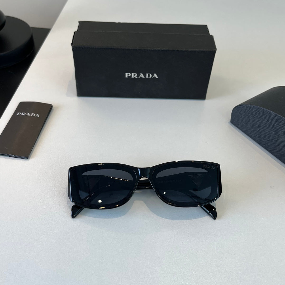 Prada Fashion Silver Lens Sunglasses for Men & Women - 432033 - detail image 4